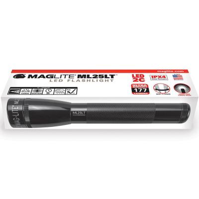 Maglite LED ML25 2C Cell Flashlight 1