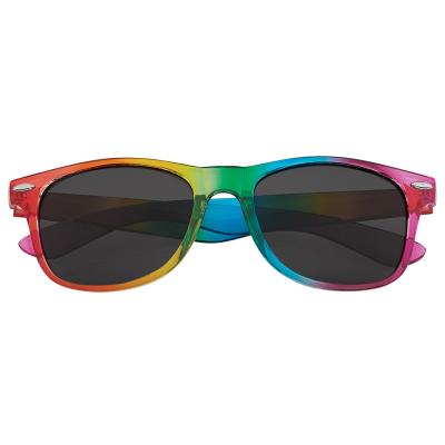 Rainbow Malibu Sunglasses 2