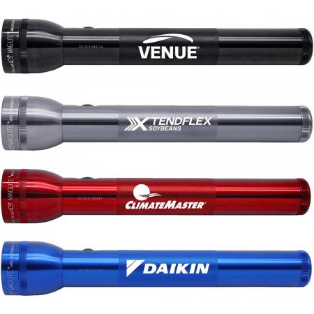 LED Maglite In Standard Colors 2
