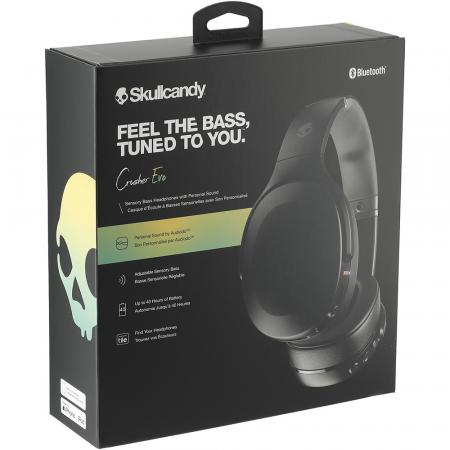Skullcandy Crusher Evo Bluetooth Headphones 5
