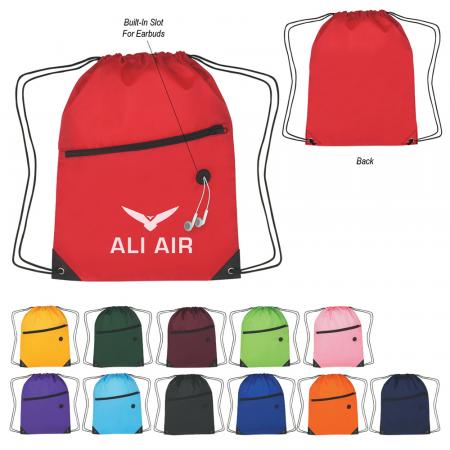 Hit Sports Packs with Front Zipper 2