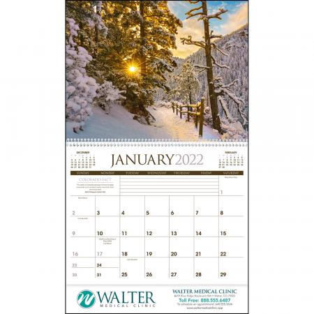 Colorado Calendars 1