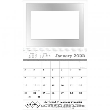 Memo Appointment with Picture Calendars 1