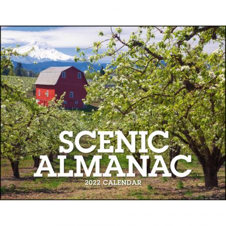 Scenic Almanac Calendars 2