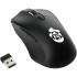Wizard Wireless Mouse with Antimicrobial Additive Thumbnail 3