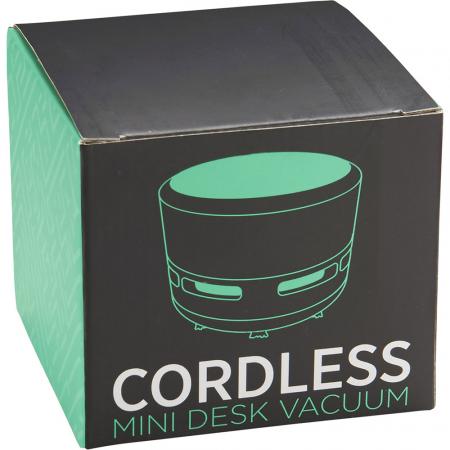 Cordless Mini Desk Vacuum 2
