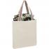 Rainbow Recycled 6oz Cotton Convention Totes Thumbnail 1