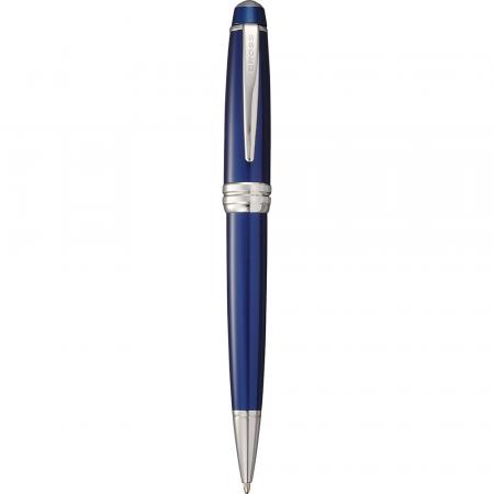 Cross Bailey Blue Lacquer Ballpoint Pens 1