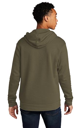 Next Level Unisex Beach Fleece Pullover Hooded Sweatshirts 2