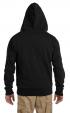 Dickies Men's 470 Gram Thermal-Lined Fleece Jacket Hooded Sweats Thumbnail 1