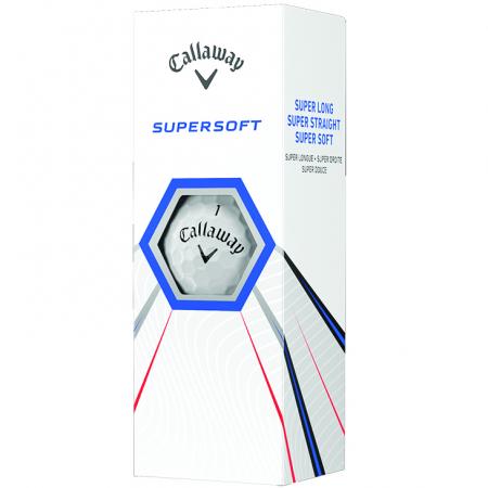 Callaway Supersoft 1
