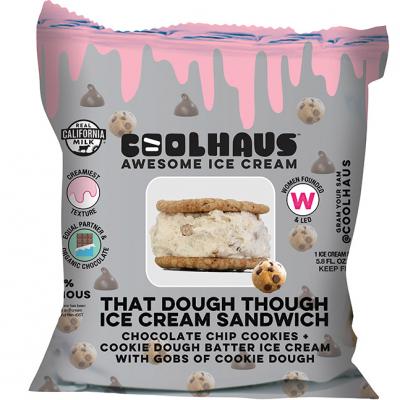 Coolhaus - 12 Pack Dairy Sammies Combo 2
