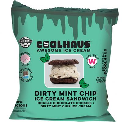 Coolhaus - 12 Pack Dairy Sammies Combo 3