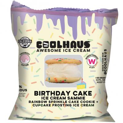 Coolhaus - 12 Pack Dairy Sammies Combo 4