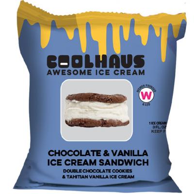 Coolhaus - 12 Pack Dairy Sammies Combo 5