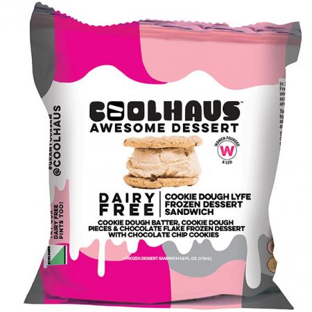 Coolhaus - 12 Pack Dairy-Free Sammies Combo 1