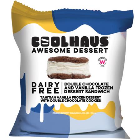 Coolhaus - 12 Pack Dairy-Free Sammies Combo 3