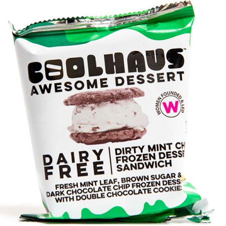 Coolhaus - 12 Pack Dairy-Free Sammies Combo 4