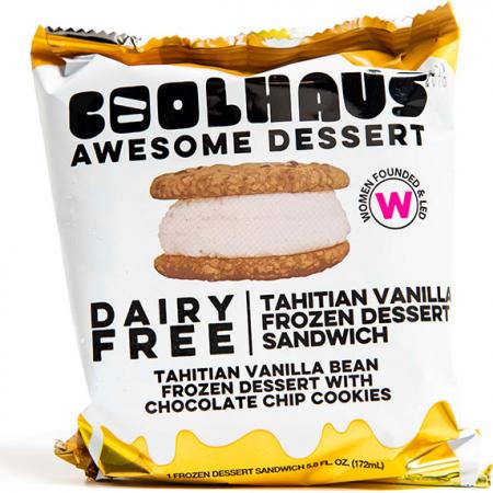 Coolhaus - 12 Pack Dairy-Free Sammies Combo 5