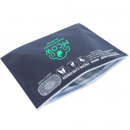 Safety, Smelly & Moisture Proof Bag 1
