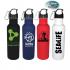 25 oz. Halcyon Stainless Quest Bottles Thumbnail 1