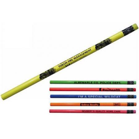 Fluorescent Pencils 1