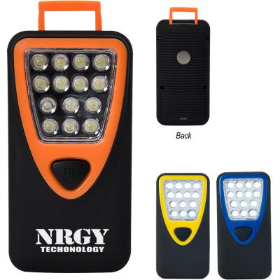 Rubberized Working Lights With Heavy Duty Magnet 1