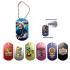 Dog Tag with 4 1/2 Ball Chains Full Color Digital Thumbnail 1
