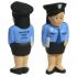 Police Woman Stress Relievers Thumbnail 1