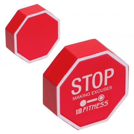 Stop Sign Stress Relievers 1