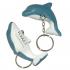 Dolphin Key Chains Stress Relievers Thumbnail 1