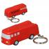 Fire Truck Key Chains Stress Relievers Thumbnail 1