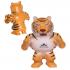 Tiger Mascot Stress Relievers Thumbnail 1