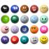 Emoticon Ball Stress Relievers Thumbnail 1