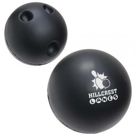 Bowling Ball Stress Relievers 1