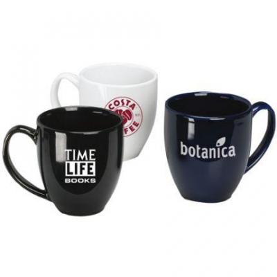 14 oz Ceramic Coffee Mugs 1