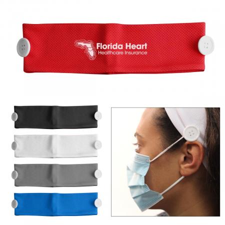 Cooling Headband Face Mask Holders 1