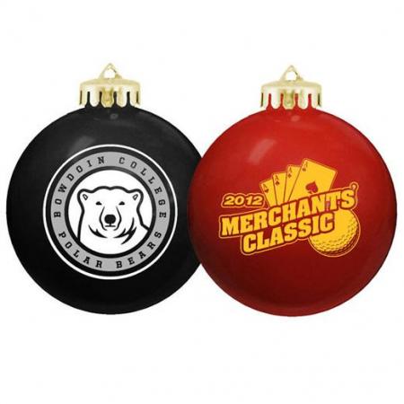 Made in the USA Shatterproof Ornaments 1