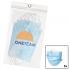Clear 5 Packs Disposable Surgical Face Masks Thumbnail 1