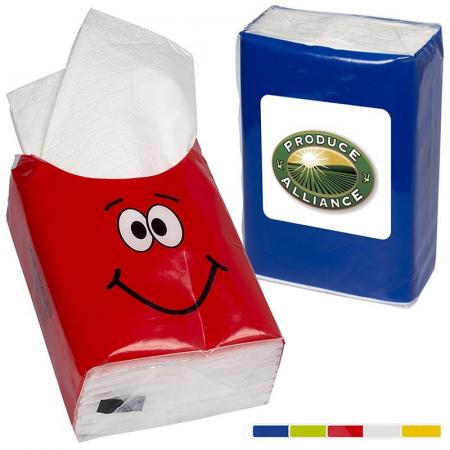 Mini Tissue Packet - Goofy Group 1