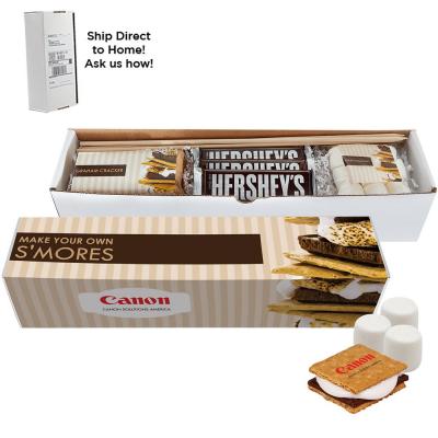 S'mores Campfire Kits in Mailer Boxes 2