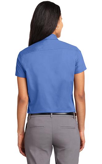 Port Authority Ladies Short Sleeve Easy Care Shirt 2