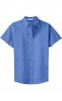 Port Authority Ladies Short Sleeve Easy Care Shirt Thumbnail 3