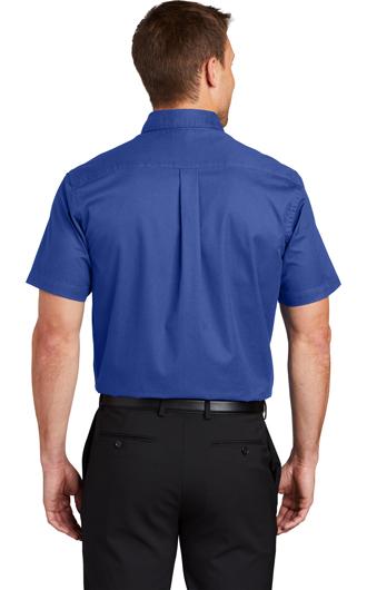 Port Authority Short Sleeve Easy Care Shirt 1