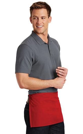 Port Authority Waist Apron with Pockets 1