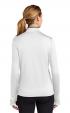Nike Ladies Dri-FIT Stretch 1/2-Zip Cover-Up Thumbnail 2
