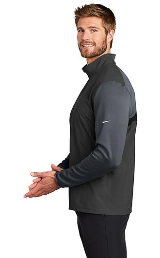 Nike Dri-FIT Fabric Mix 1/2-Zip Cover-Up 1