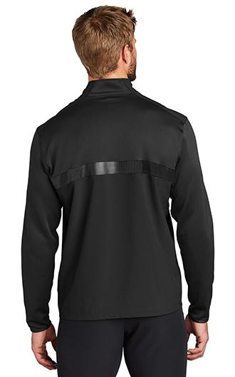 Nike Dri-FIT Fabric Mix 1/2-Zip Cover-Up 2