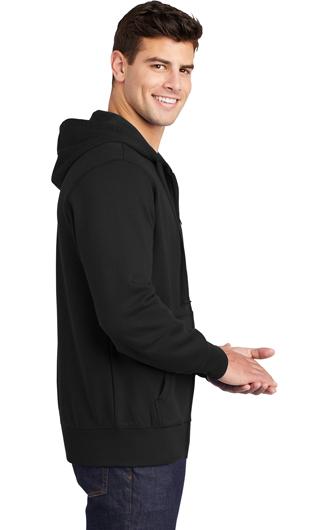 Sport-Tek Full-Zip Hooded Sweatshirt 3