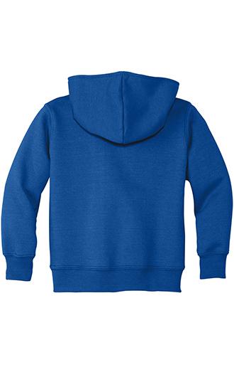Port & Company Toddler Core Fleece Pullover Hooded Sweatshir 1